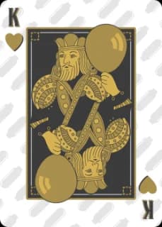 Cream Cartel Card Front